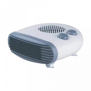 Armco Fan Heater AFH-1500A – Portable PTC Ceramic Heater with Adjustable Thermostat & Overheat Protection