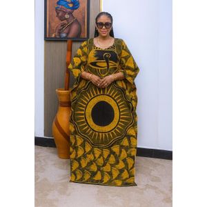 New in African Ankara Dera-One size
