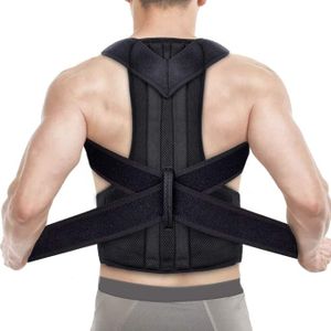 Ladies Women Adjustable Shoulder Back Posture Corrector Chest