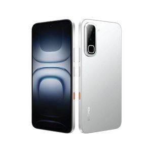 Infinix Hot 70,X6895B, 6.78",  256GB + 6GB RAM,6000 mAh, 4G - Silver Dancer