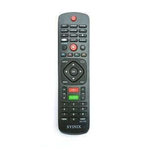 Synix Tv remote 