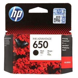 HP GENERIC 650 Black Printer Ink Cartridge