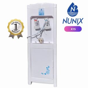 Nunix k1s Hot & Normal Water Dispenser - White