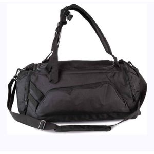 Gym Bag Large Travel Training Fitness Workout Sports Bag Backpack Waterproof Dry Wet Shoulder 