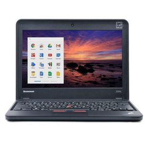 Lenovo x131e  8GB RAM, 320GB HDD Renewed ThinkPad Intel Celeron 12.5" Screen Display Laptops, Bluetooth, HDMI, WIFI, Webcam, Windows 11 PRO Activated Laptop, Office & Basic Software.