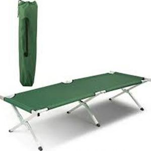 Foldable Camping Bed