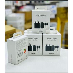 Samsung Galaxy S24 Ultra Fast Charger 25W/USB TYPE C To C Cable