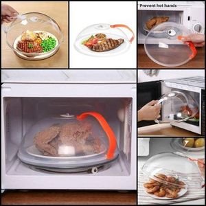 Microwave plate cover / microwave food cover