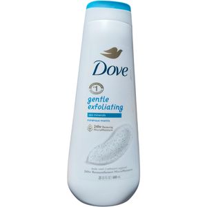 Dove Gentle Exfoliating Sea Minerals Body Wash nk