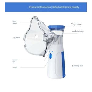 Mesh Nebulizer