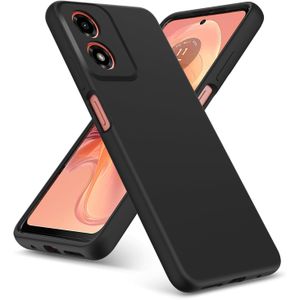 Soft Silicone TPU Phone Cover Case for Motorola Moto E14