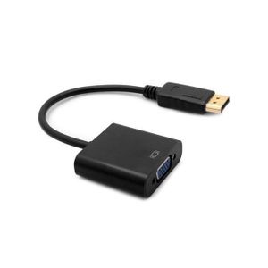 DISPLAY TO VGA ADAPTER