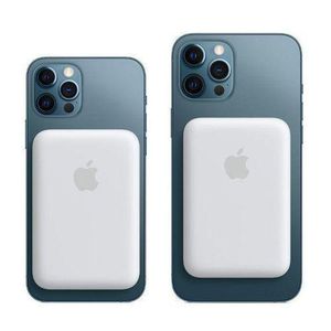 Apple 10000MAH 5000MAH Increase BAttery Capacity MagSafe Battery Pack WIRELESS POWER BANK CHARGER For IPhone 12 / 13 / 14,15,16 PRO MAX