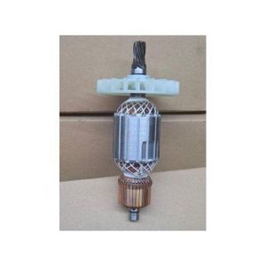 Dca 9" Circular saw Armature &free Carbon brushes