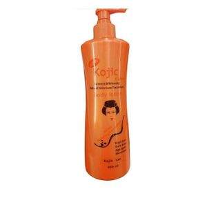 Kojic San Fairness Carrot Body Lotion - 600ml