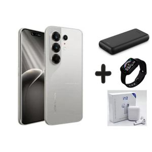 Tecno Camon 50 6.78' Curved Screen, Up to 16GB RAM + 256GB Storage, 5200mAh Battery (24 MONTHS WARRANTY) ANDROID 15