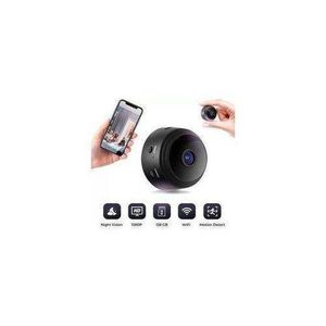 A9 Mini Spy Nanny Wifi CCTV Camera Secret Camera