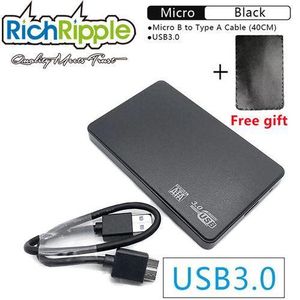 RichRipple  320GB External Hard Disk USB3.0 High-speed Portable Mobile Computing Hard Drive