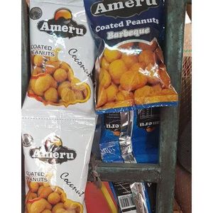 Ameru PEANUT COATED 10PIECES