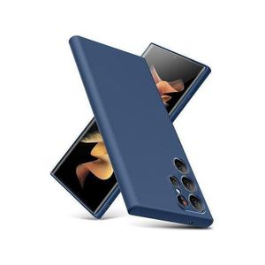 Samsung S23ULTRA Shockproof Silicone Cover Case - Durable, Slim & Stylish