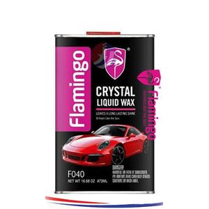 Flamingo CRYSTAL LIQUID WAX 
