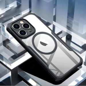 iPhone 15 Pro Max Hard MagSafe Case Cover, Protective Phone Case