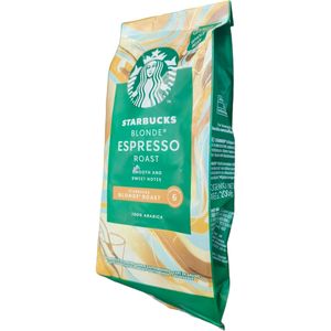 StarBucks Blonde Espresso Roast Arabica Coffee 