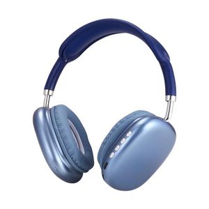 Wireless Headphones P9, Bluetooth 5.0,150 mAh, Stereo, Supports TF card, built-in microphone for calls