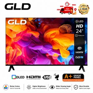 Gld 24" HD LED TV