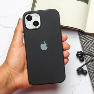 Apple iPhone 13 Mini Original Silicone Case/Cover, Liquid Silicone Phone Case Soft Anti-Scratch Microfiber Lining, Full Body Shockproof Slim Cover/Case,Apple iPhone 13 Mini Liquid Silicone Case Soft Anti-Scratch Microfiber Lining Shockproof Slim Cover