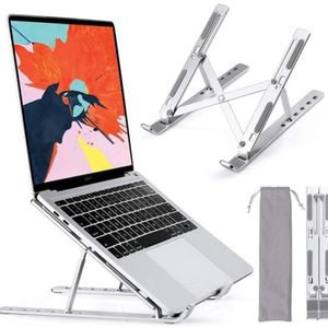 Aluminum Alloy Foldable Laptop Cooler Fan 