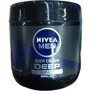 Beauty DEEP Impact Body Cream/Creme - Normal Skin  Nıvea