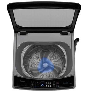 Midea 11kg Top Load fully automatic Washing Machine WITH Fuzzy Logic Technology PLUS  FREE GIFT