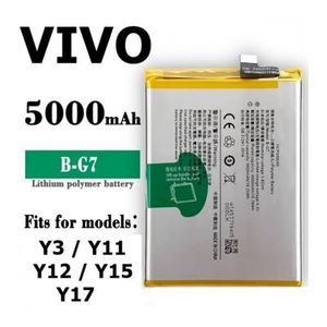 Vivo Y17  battery replacement 