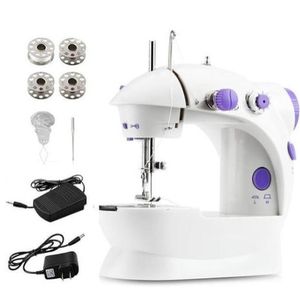 Portable Mini Handheld Household Multi Function Electric Sewing Machine with Accessories for professional and DIY