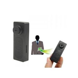 Full HD 1080p WiFi Mini Button Camera/Spy Hidden Camera