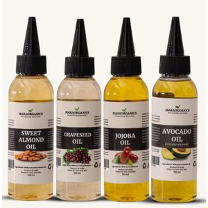 Mara Popular Carrier Oils