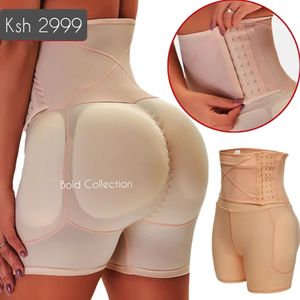 Fashion Booty Boosters Slim Tummy Highwaist Padded Panties @ Best Price  Online