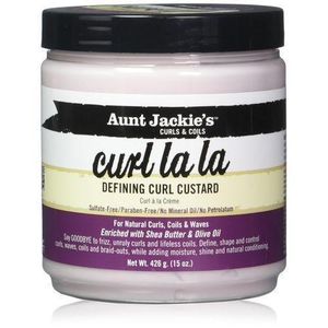 Curl La La Curling Custard ( Curling Cream ) ,curl Lala