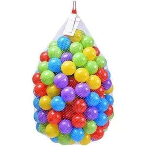 Soft Pressure Balls for Swimming Pools, Bouncing Castle and Home use - Pack of 50pcs