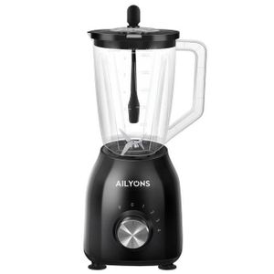 AILYONS 2-in-1 blender juicer 1.6L