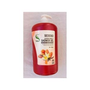 Sedoso Almond Vanilla Shower Gel Moisturizing & Smoothing