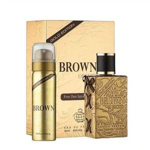 Fragrance World Brown Orchid Gold Edition