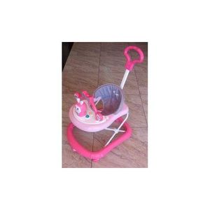 Mom Easy Fashion Musical Baby Walker Push Walker With Push Handle