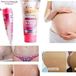 Fruit Of The Wokali Scars And Stretch Marks Remover Cream.