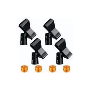 Classic Clip On Microphone Holders