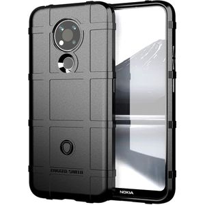 Cases Nokia 3.4 Call Phone Case, Heavy Duty Shockproof Military Grade Drop Tested Field Protective Phone Case Super Sturdy TPU Bumper Full Body Rugged Hard Cover for Nokia 3.4 HD-Black