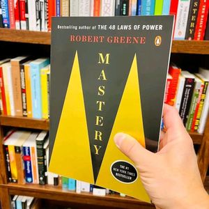Jz "Mastery Book By Robert Greene"