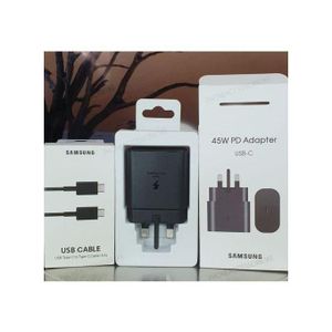 Samsung Original Super Fast Charging 25W / USB Type C To Type C Cable