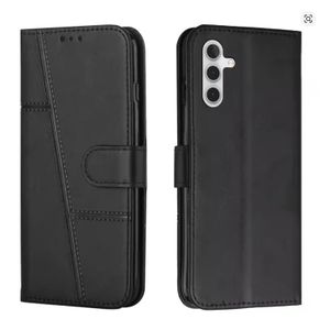 Samsung Galaxy A16 Case Flip Wallet Book Leather Heavy Protective Phone Case/ cover
